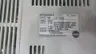MITSUBISHI MR-J2S-60B SERVO DRIVE 600W 3PH 230V-AC 200-230V-AC thumbnail 5
