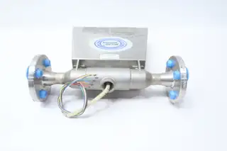 MICRO MOTION DS040S113SU CORIOLIS MASS FLOW SENSOR