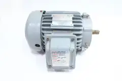 WESTINGHOUSE EP1/54 AC MOTOR 145T 1.5HP 1730RPM 0.875IN 230V-AC 460V-AC 3PH