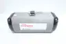 FLOWSERVE B150S10 PNEUMATIC VALVE ACTUATOR 150PSIG thumbnail 1