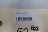 FLOWSERVE B150S10 PNEUMATIC VALVE ACTUATOR 150PSIG thumbnail 5