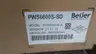 BEIJER ELECTRONICS AB PWS6600S-SD HMI OPERATOR PANEL 5.7IN thumbnail 8