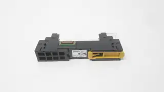 OMRON E5ZN-SCT18S-500 DIN RAIL MOUNTED TERMINAL UNIT 24V-DC