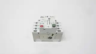 ALLEN BRADLEY 140-MN-0250 MANUAL STARTER 1.6-2.5A AMP 1HP