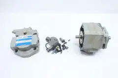 TOKYO KEIKI P16VMR-10-CMC-20-S121-J SWASH PLATE DISPLACEMENT PUMP 600-1800RPM
