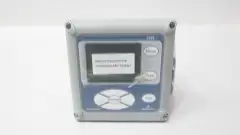 EMERSON 1066-OZ-HT-60 LIQUID ANALYTICAL TRANSMITTER 4-20MA