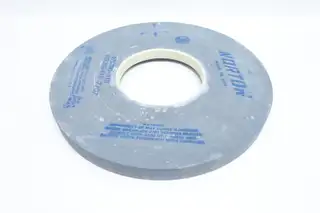 NORTON 37C100-KVK GRINDING WHEEL 100 GRIT 20-1/8" X 8" X 1-1/2"
