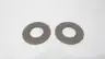 SET OF TWO MARTIN TT35FD STEEL FRICTION DISC thumbnail 2