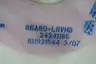 NORTON 86A80-L8VHB GRINDING WHEEL 80 GRIT 20-1/8" X 8" X 1-1/2" thumbnail 4