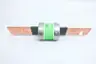 COOPER BUSSMANN FRS-R-600 BLADE FUSE 300V-DC 600V-AC 600A AMP RK5 thumbnail 1