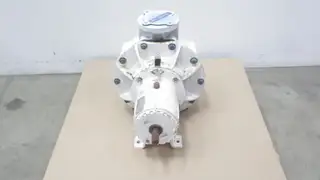 DURCO MARK III MK3 2K4X3L-102/100 NON-METALLIC CENTRIFUGAL PUMP