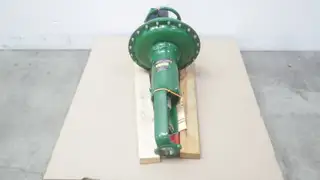 FISHER 667 SIZE 45 PNEUMATIC VALVE ACTUATOR