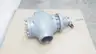 FISHER AC 6X4 STEEL BUTT WELD GLOBE CONTROL VALVE BODY 6IN 600 thumbnail 3