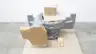 FLOWSERVE A-03238-00-01-002 HPX CENTRIFUGAL PROCESS PUMP CASING CASE 6X8 thumbnail 1