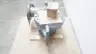 FLOWSERVE A-03238-00-01-002 HPX CENTRIFUGAL PROCESS PUMP CASING CASE 6X8 thumbnail 2