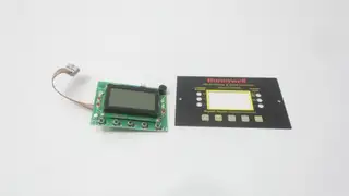 HONEYWELL HA-40 4-CHANNEL DIGITAL GAS DETECTION CONTRLLER