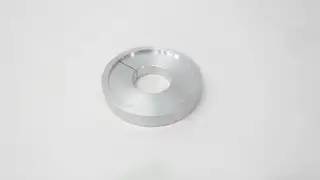 FLOWSERVE H040B157AX2 DEFLECTOR RING 4IN OD