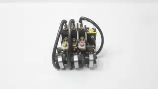 FUJI TR-3NL/3 OVERLOAD RELAY 10A AMP
