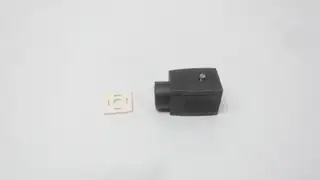 BURKERT 00137943 2509-00-0-00-3-3-BC5 FORM A SOLENOID VALVE CABLE PLUG