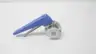 SANITUBE TCBFS4-100 BUTTERFLY VALVE 1IN TRI-CLAMP STAINLESS thumbnail 1