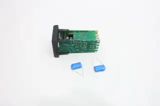 ATHENA 16C-T-T-T-23-00 TEMPERATURE CONTROLLER 100-250V-AC