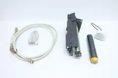 TAIYO PARKER 35H-3R 1FA32B240-ABCE2 HYDRAULIC CYLINDER 3.5MPA 152MM