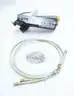 TAIYO PARKER 35H-3R 1FA32B240-ABCE2 HYDRAULIC CYLINDER 3.5MPA 152MM thumbnail 2