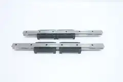 THK 37-66140039-0 HSR20HTR YJ35-30 LINEAR GUIDE ASSEMBLY