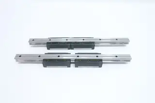 THK 37-66140039-0 HSR20HTR YJ35-30 LINEAR GUIDE ASSEMBLY