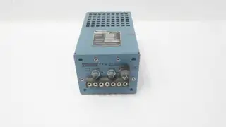 SORENSEN PTM 15-2.4 AC TO DC POWER SUPPLY 105-125V-AC