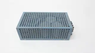 SORENSEN STM12-12 AC TO DC POWER SUPPLY 12A AMP 105-132V-AC 9.5-13.5V-DC