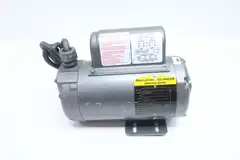 BALDOR 33-1736W87 AC MOTOR 42YZ 1HP 3450RPM 115/230V-AC 1PH