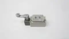 OMRON WLCA2-LD-N TWO CIRCUIT LIMIT SWITCH 48V-DC 250V-AC