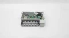 ALLEN BRADLEY 1769-IF4 COMPACT I/O INPUT MODULE SER B