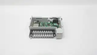ALLEN BRADLEY 1769-IF4 COMPACT I/O INPUT MODULE SER B