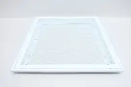 MCMASTER-CARR TP 2X2T DROP-CEILING RETURN AIR VENT