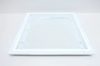 MCMASTER-CARR TP 2X2T DROP-CEILING RETURN AIR VENT