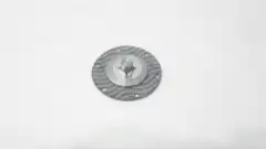 FISHER 15A6216X222 DIAPHRAGM ASSEMBLY