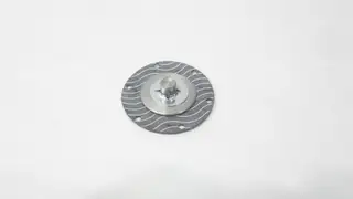 FISHER 15A6216X222 DIAPHRAGM ASSEMBLY