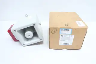 ALLEN BRADLEY 855H-BCD24CDR4 SIGNALING DEVICE 24V-DC