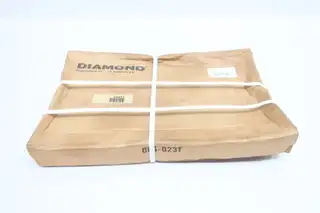 DIAMOND X-1334-010 ROLLER CHAIN 1IN 10FT