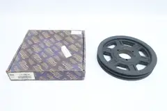MARTIN 2 5V 1090 SK V-BELT SHEAVE 2 GROOVE