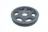 MARTIN 2 5V 1090 SK V-BELT SHEAVE 2 GROOVE thumbnail 3