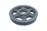 MARTIN 2 5V 1090 SK V-BELT SHEAVE 2 GROOVE thumbnail 4