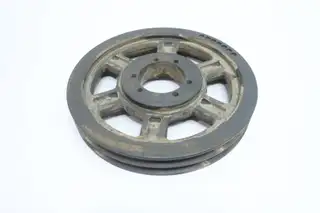 MARTIN 2 5V 1090 SK V-BELT SHEAVE 2 GROOVE