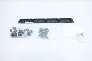 TYCO 1375014-2 24-PORT CAT6 SL MODULAR PATCH PANEL ASSEMBLY