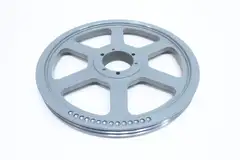TB WOODS 3V1402 V-BELT SHEAVE 2 GROOVE 14IN
