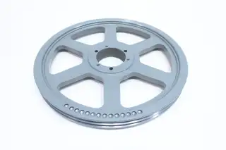 TB WOODS 3V1402 V-BELT SHEAVE 2 GROOVE 14IN