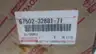 TOYOTA 67502-32881-71 HYDRAULIC FILTER ELEMENT thumbnail 6