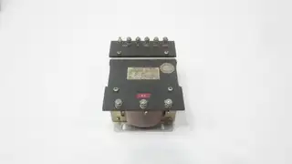 APOLLO TB-SE4-55 VOLTAGE TRANSFORMER 123.2VA 200/230V-AC 22/24/26V-AC
